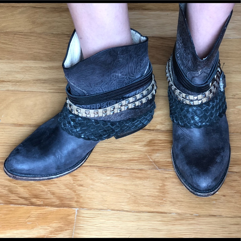 Freebird by Steven Cowboy Boots from LF